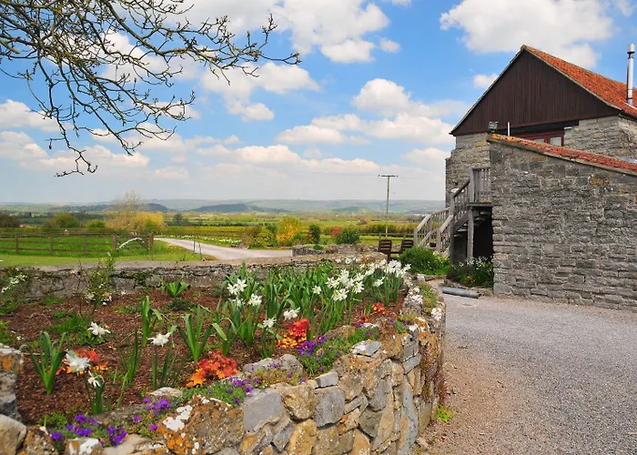Middlewick Holiday Cottages
