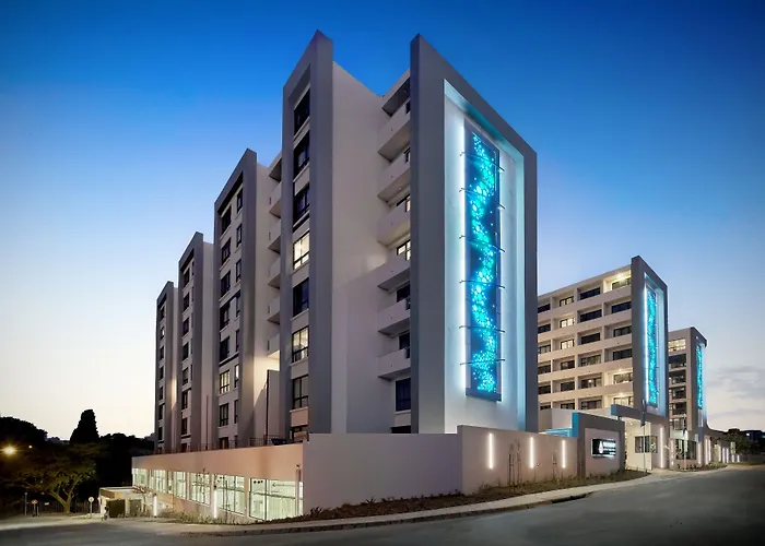 In Luxury hotels Regency Apartment Menlyn