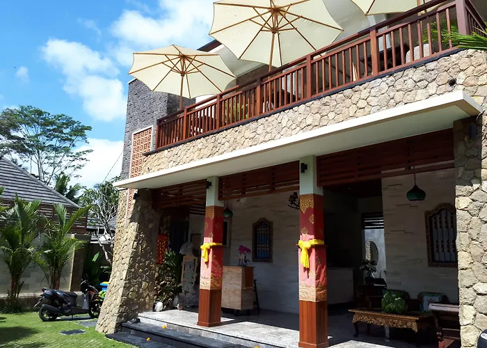 Bungalow rentals Kirani Ubud By Mahaputra