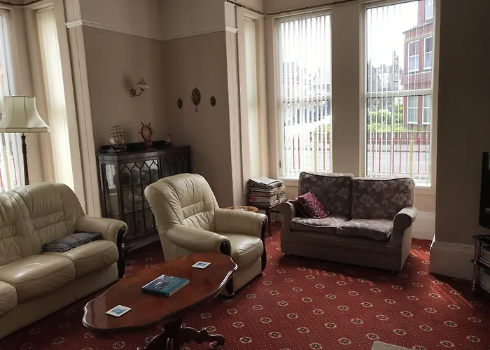 4 star hotel: Viking Guest House