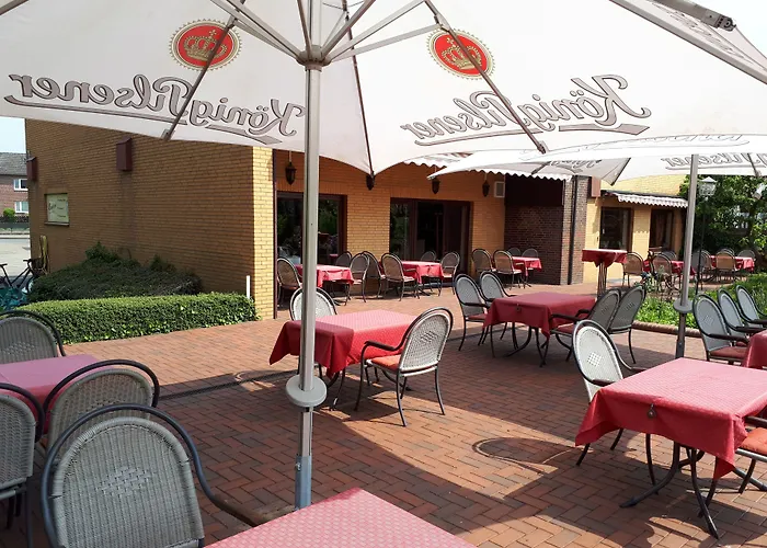 Hotel Restaurant Ramster