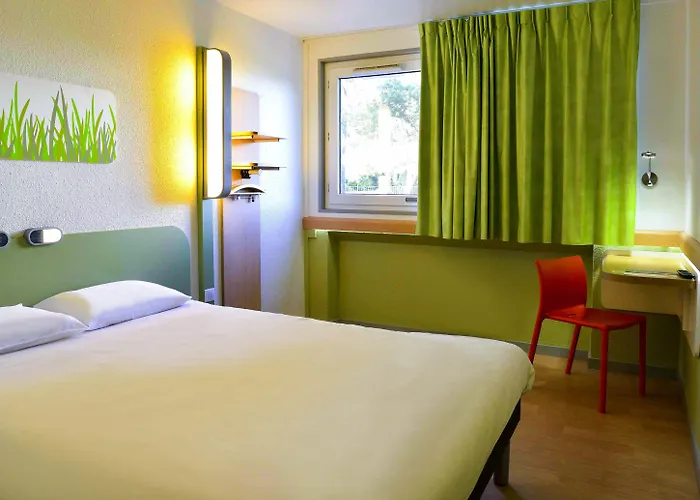 Ibis Budget Bordeaux