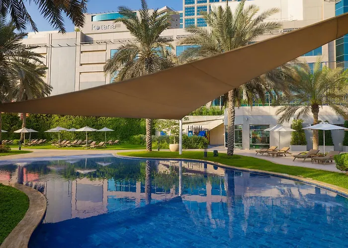 Ping pong hotels Beach Rotana - Abu Dhabi