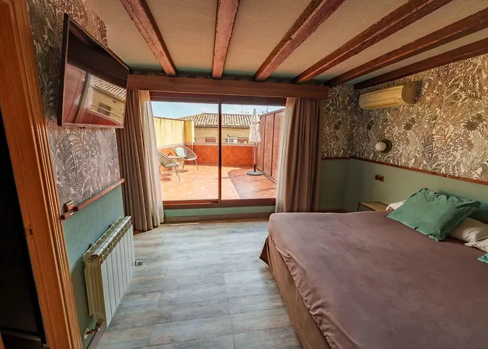 Hotel romántico: Hotel Sol