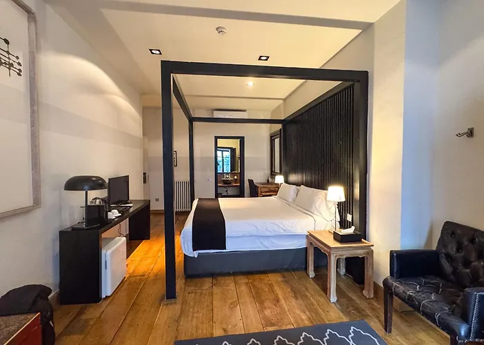 Hotel de golf: Hotel Market