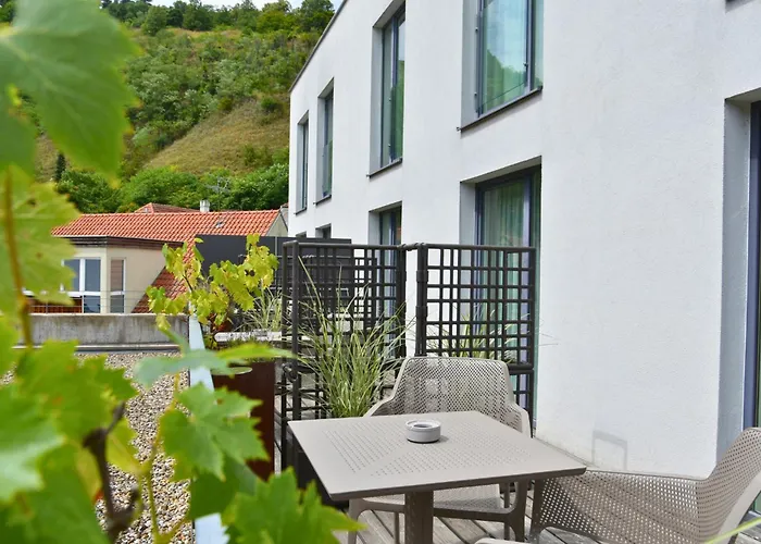 Boutique-Hotel: arte Hotel Krems