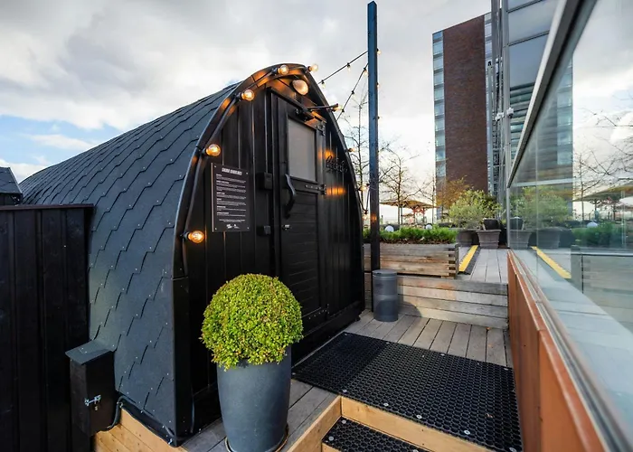 Copenhagen Marriott Hotel