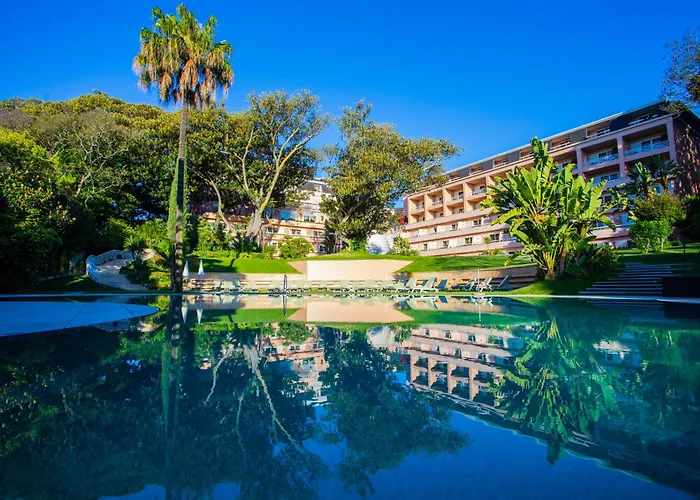 Hôtel-boutique: Olissippo Lapa Palace - The Leading Hotels Of The World