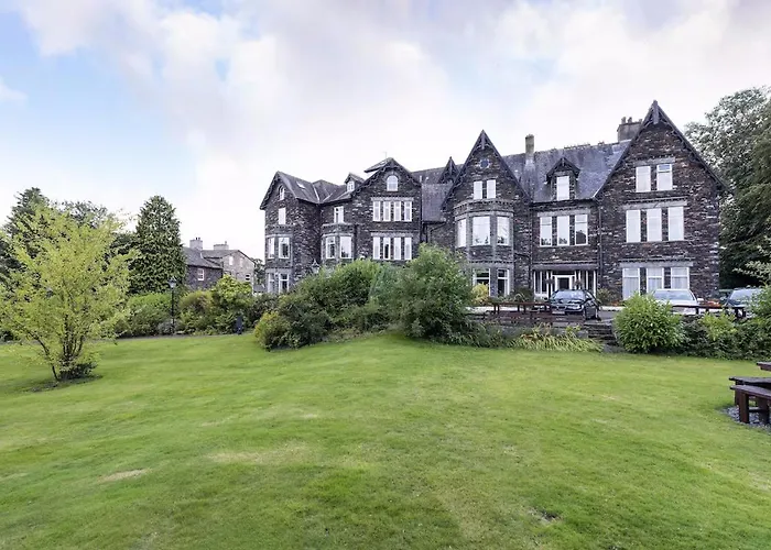 Family Hotel: The Derwentwater Hotel