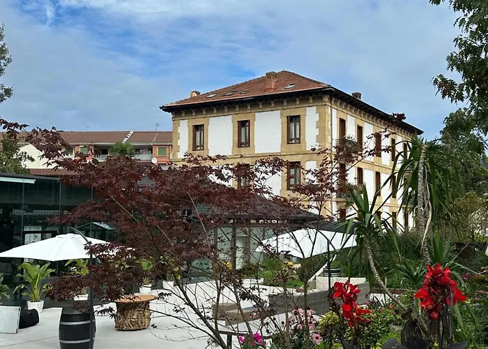 Hotel familiar: Hotel Olajauregi