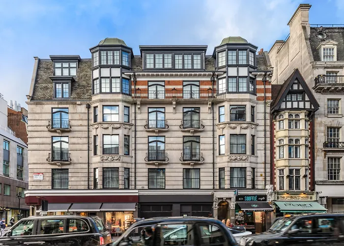 Boutique hotels Resident Covent Garden