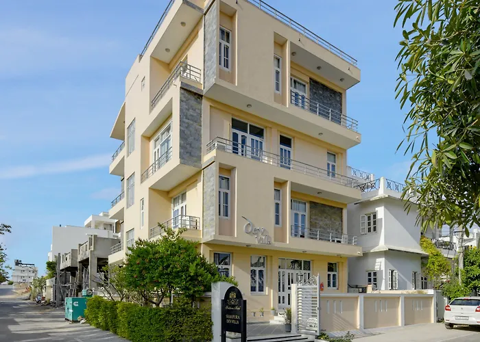 Shahpura Dev Villa