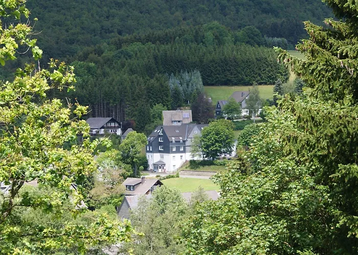 Bed&Breakfast Am Knittenberg