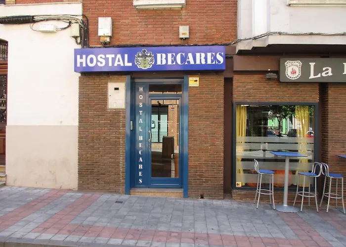 Hostal Becares