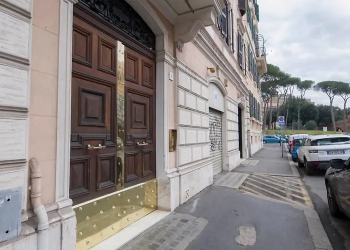 Hôtel accueillant les animaux: Rome Vatican Inn