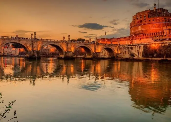 Pet Friendly hotel: Vatican Tourist Inn