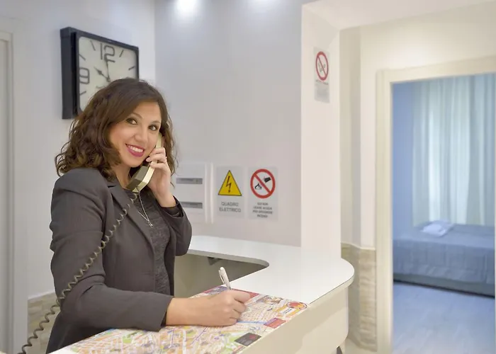 Pet Friendly hotel: Vatican Tourist Inn