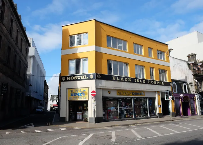 The Hostels Black Isle