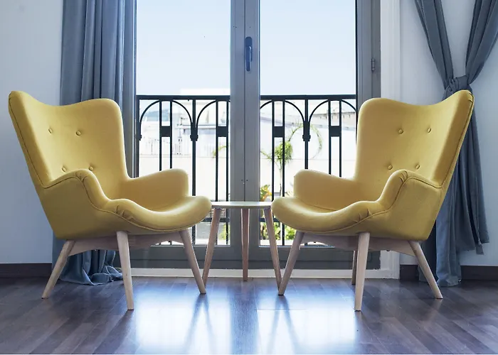 Strandhotel: Safestay Barcelona Passeig De Gracia (Adults Only)