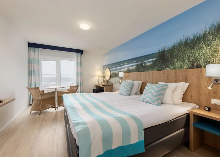 Wasserpark Hotel: Beachhotel Zandvoort By Center Parcs