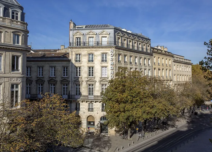 Hotel De Normandie