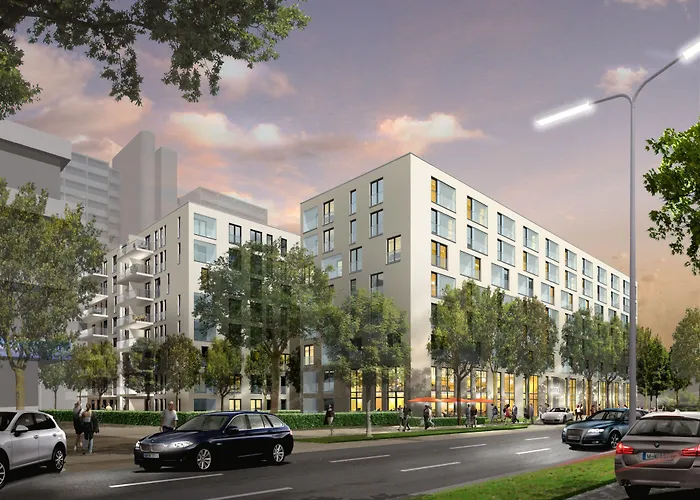 Ferienvermietung: Timehouse Serviced Apartments