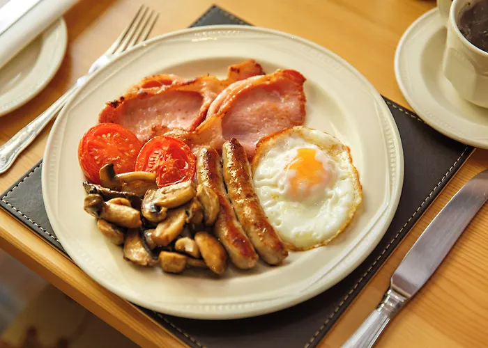 Bed and Breakfast Barns
