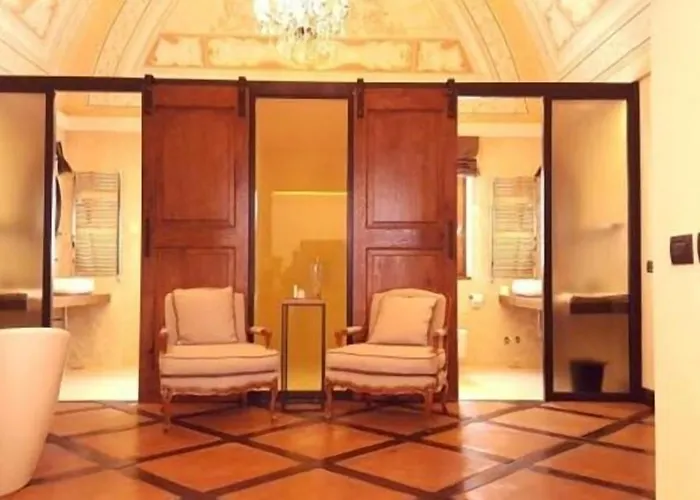 3 star hotel: Al Palazzetto