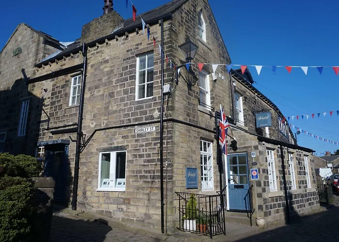Weavers Guesthouse By Weavers Of Haworth