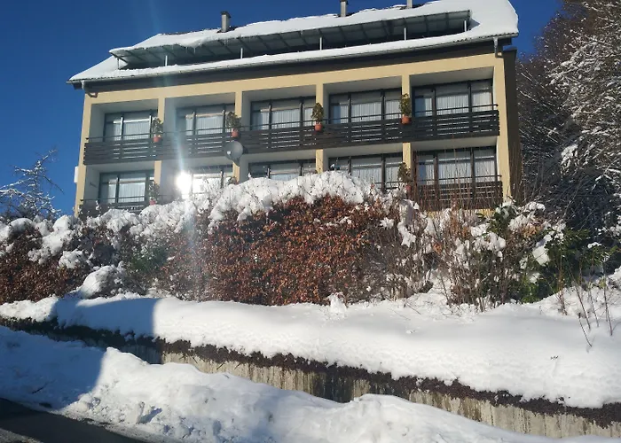 Panorama Hotel Pension Frohnau