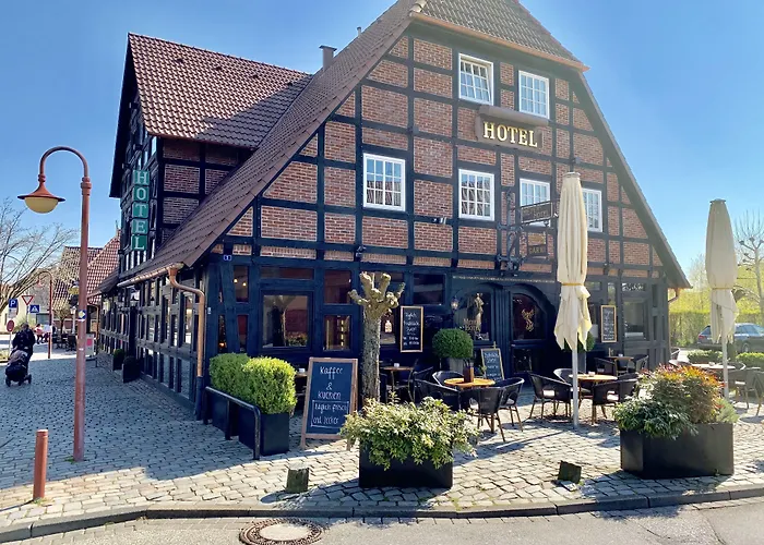 3 SterneHotel Meyers Hittfeld
