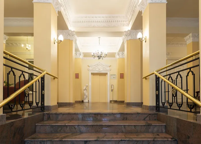 Haustierfreundliches Hotel: Palais am Kleistpark