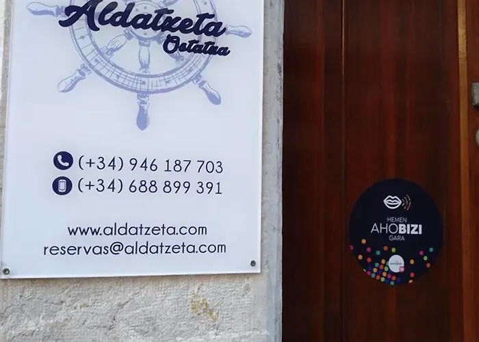 Aldatzeta Ostatua