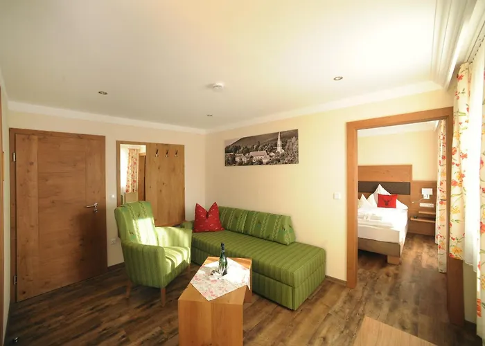 Hotel mit Whirlpool Hubertus