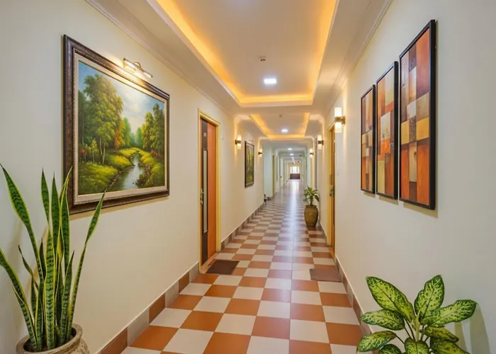 Fabhotel Ranjit Residency