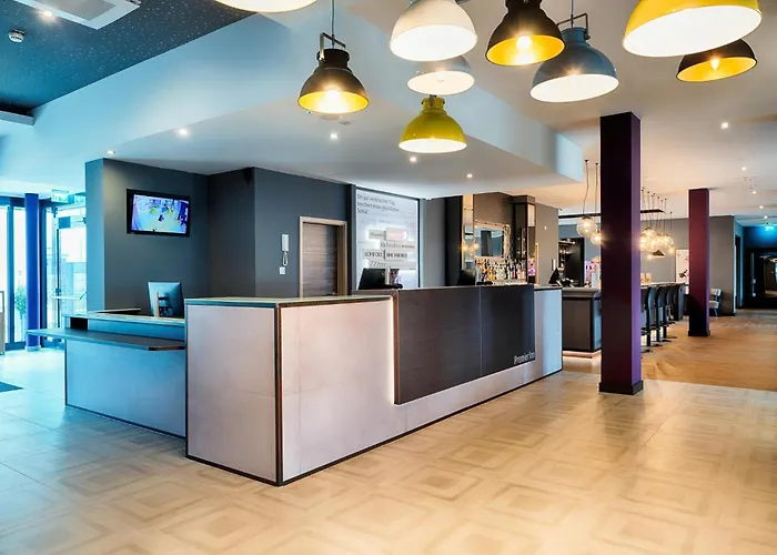 3-Sterne-Hotel: Best Western Plus Marina Star Hotel Lindau