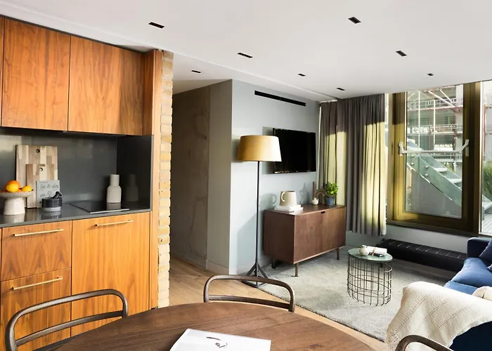Apartment: Native Bankside