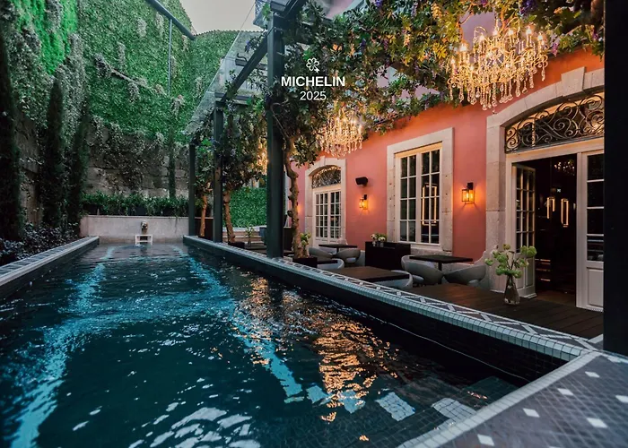 Hôtel-boutique: Torel Palace Porto