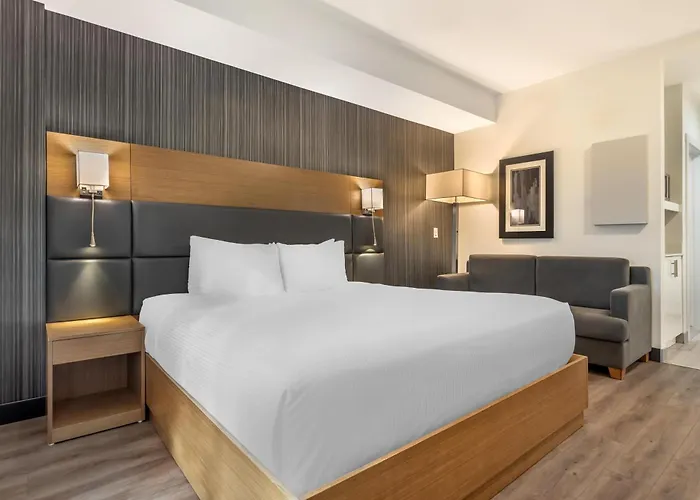 Executive Residency By Best Western City View North
