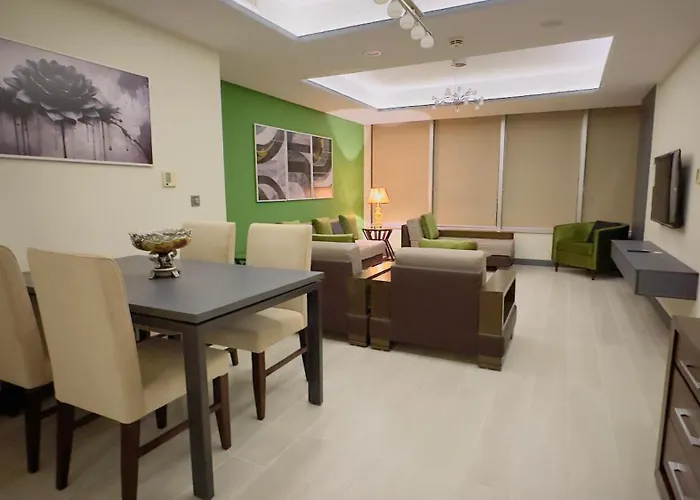 Walk-Inn Centaurus Hotel Apartments Islamabad