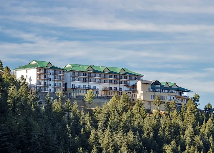 Jacuzzi hotel: Taj Theog Resort & Spa Shimla