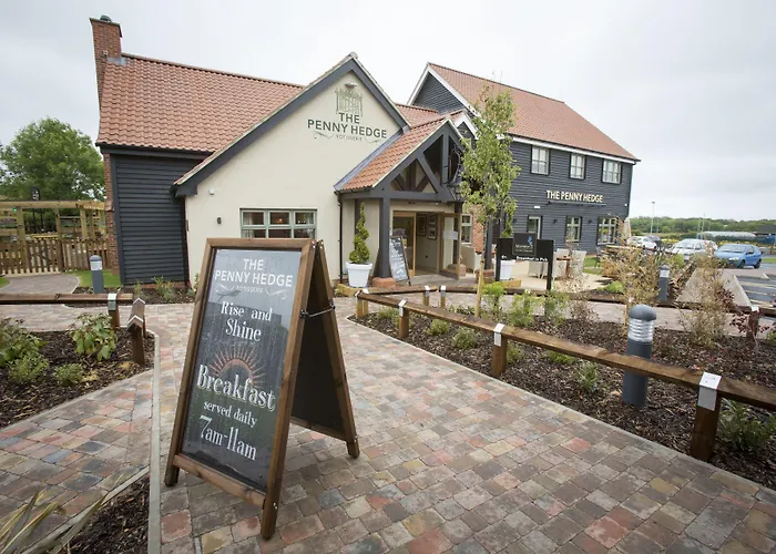 Penny Hedge, Whitby By Marston'S Inns