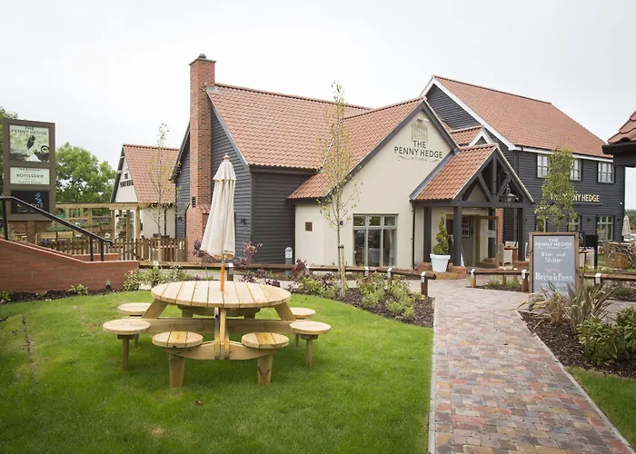 Penny Hedge, Whitby By Marston'S Inns