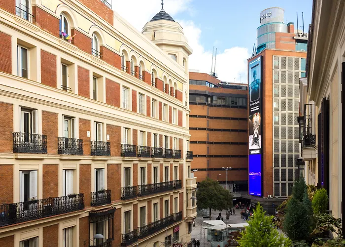 Arenal Suites Preciados