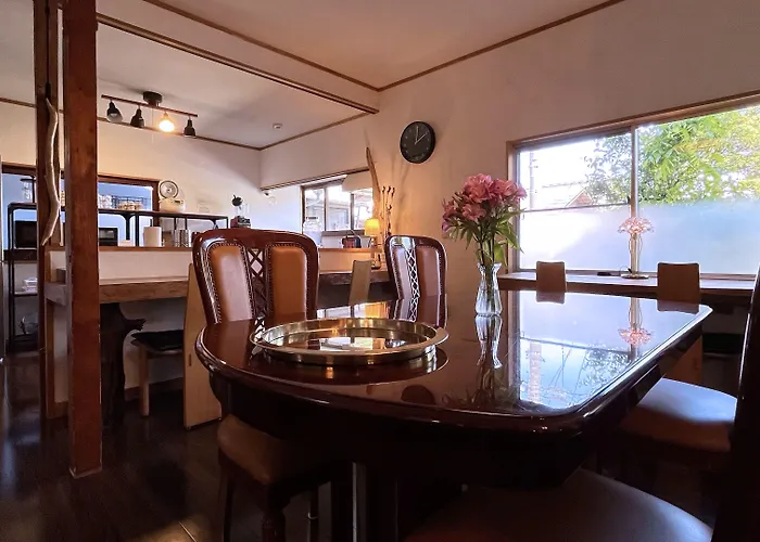 Sanga Nikko - An Authentic Japanese Guesthouse Experience