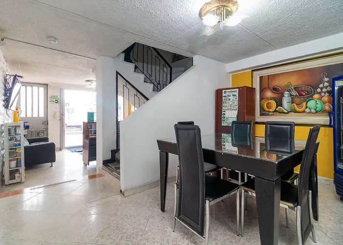 Hotel barato: Ayenda Avenida Boyaca