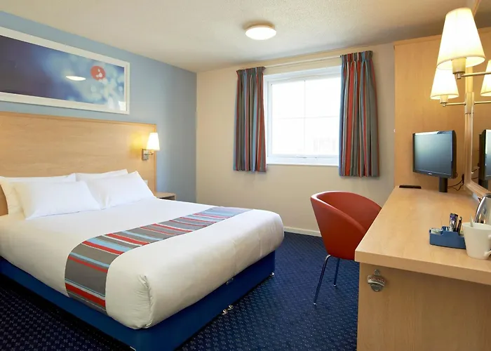 Kid friendly hotel Travelodge Inverness Fairways
