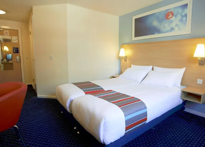 Kid friendly hotel Travelodge Inverness Fairways