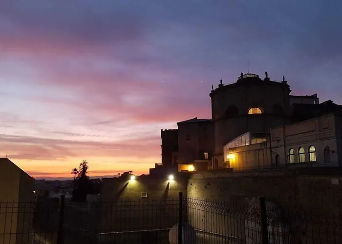 Hôtel avec vue: Tmark Hotel Vaticano
