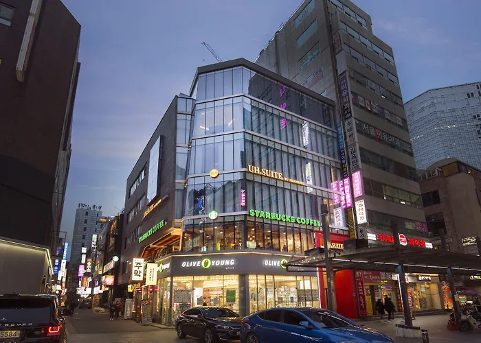 My Aparthotels Uh Suite The Jongno
